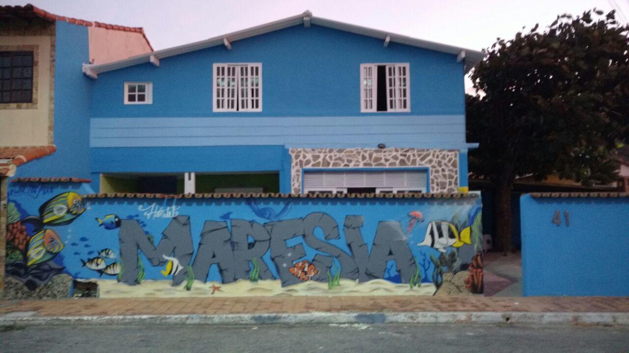 Hostel Maresia Arraial do Cabo Extérieur photo