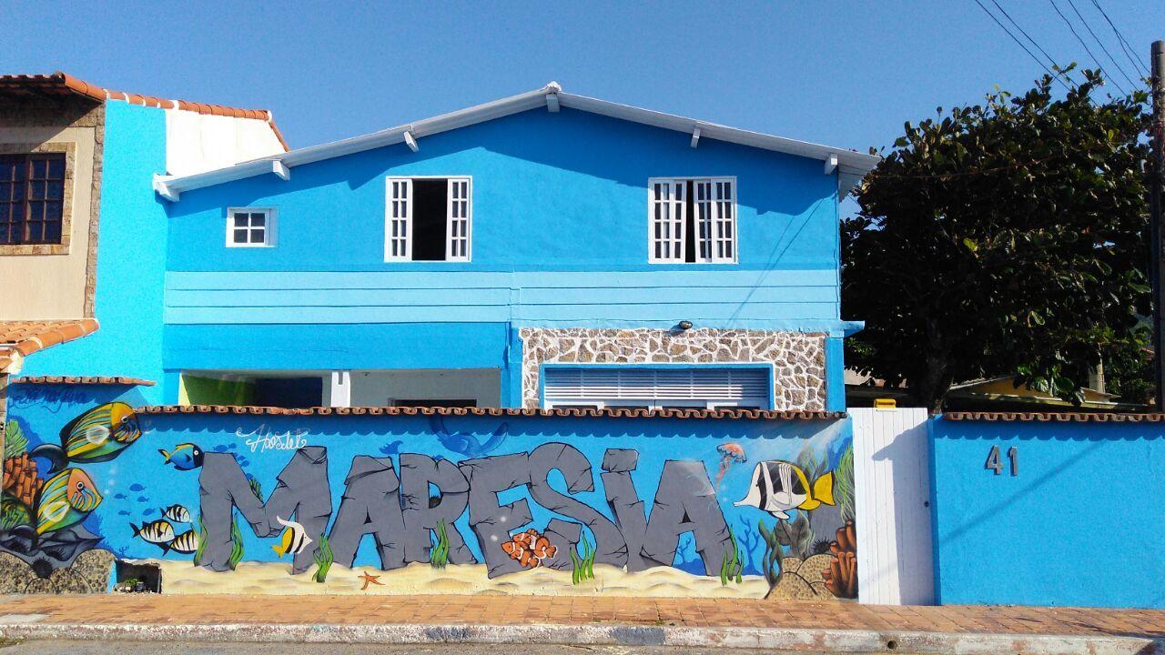 Hostel Maresia Arraial do Cabo Extérieur photo