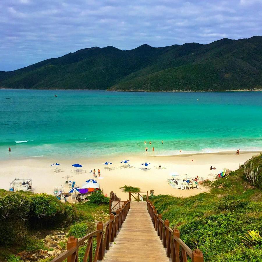 Hostel Maresia Arraial do Cabo Extérieur photo