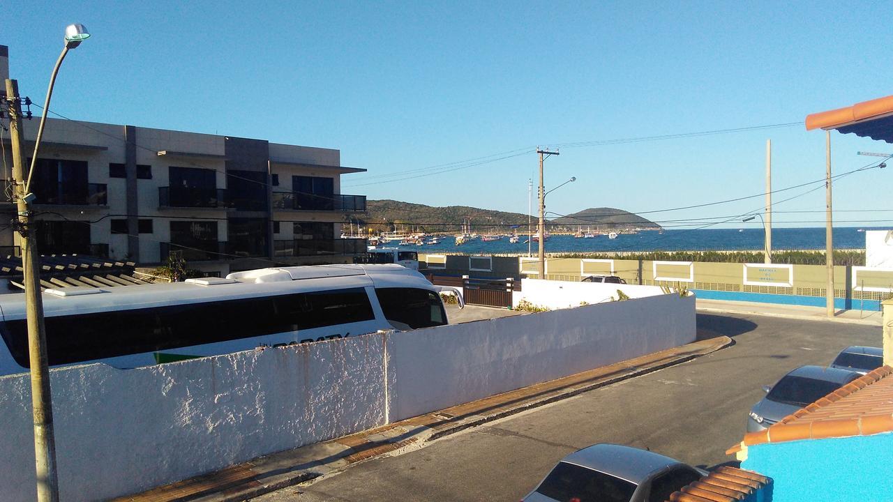 Hostel Maresia Arraial do Cabo Extérieur photo