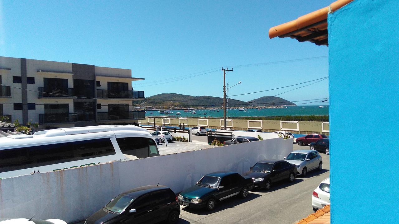 Hostel Maresia Arraial do Cabo Extérieur photo